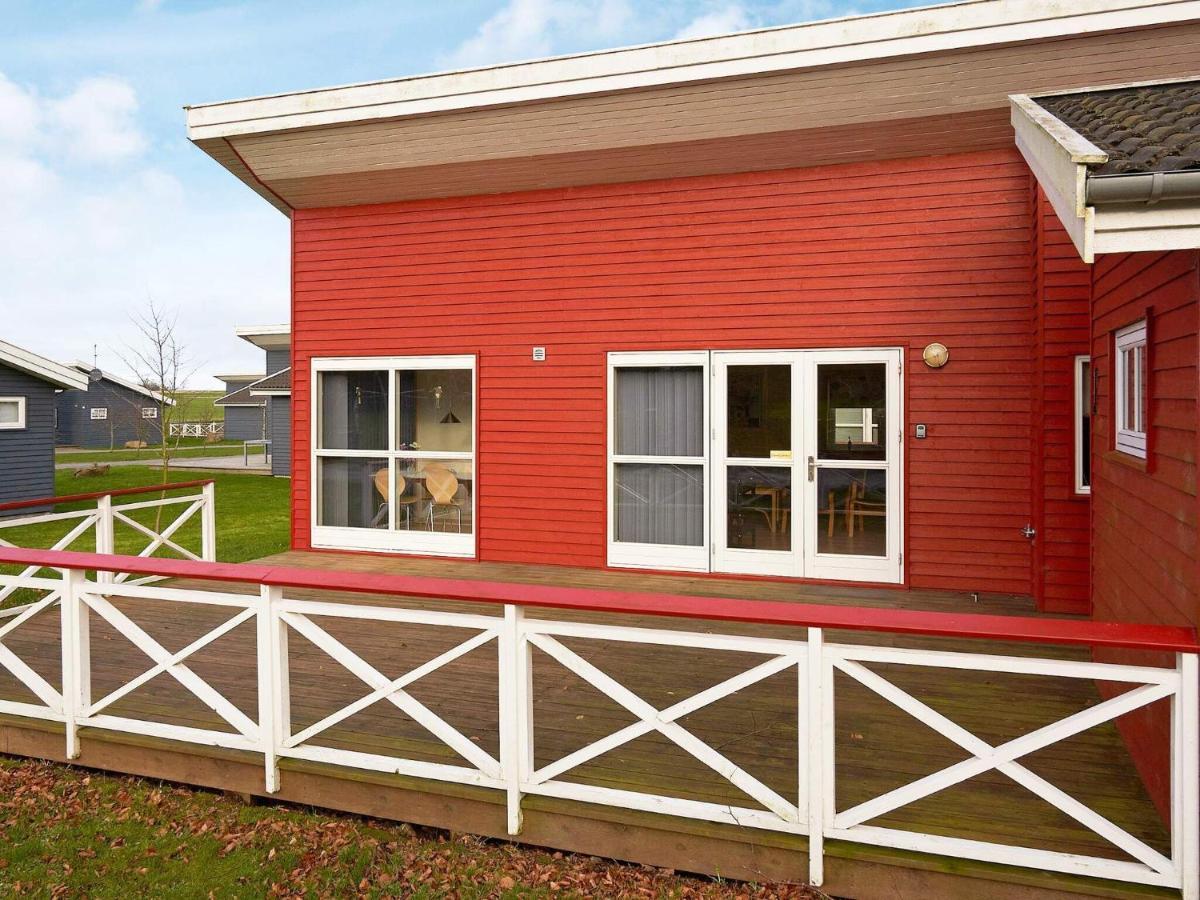 8 Person Holiday Home In Gudhjem Room photo